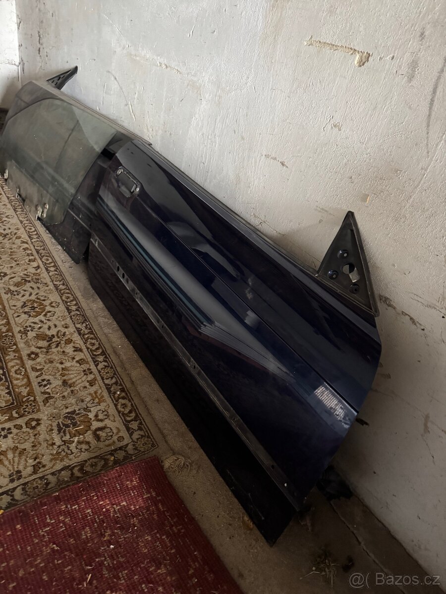 Dveře e36 coupe L+P - 4