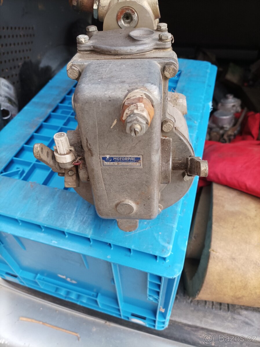 Vstřikovací čerpadlo LIAZ,Karosa - 4