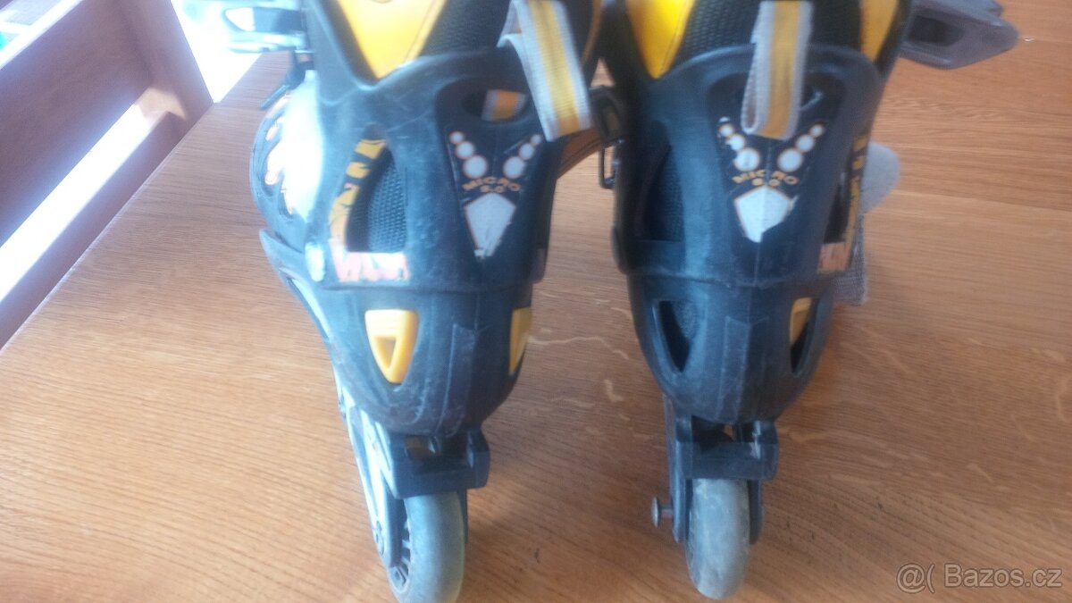 Dětské kolečkové brusle Rollerblade - 4