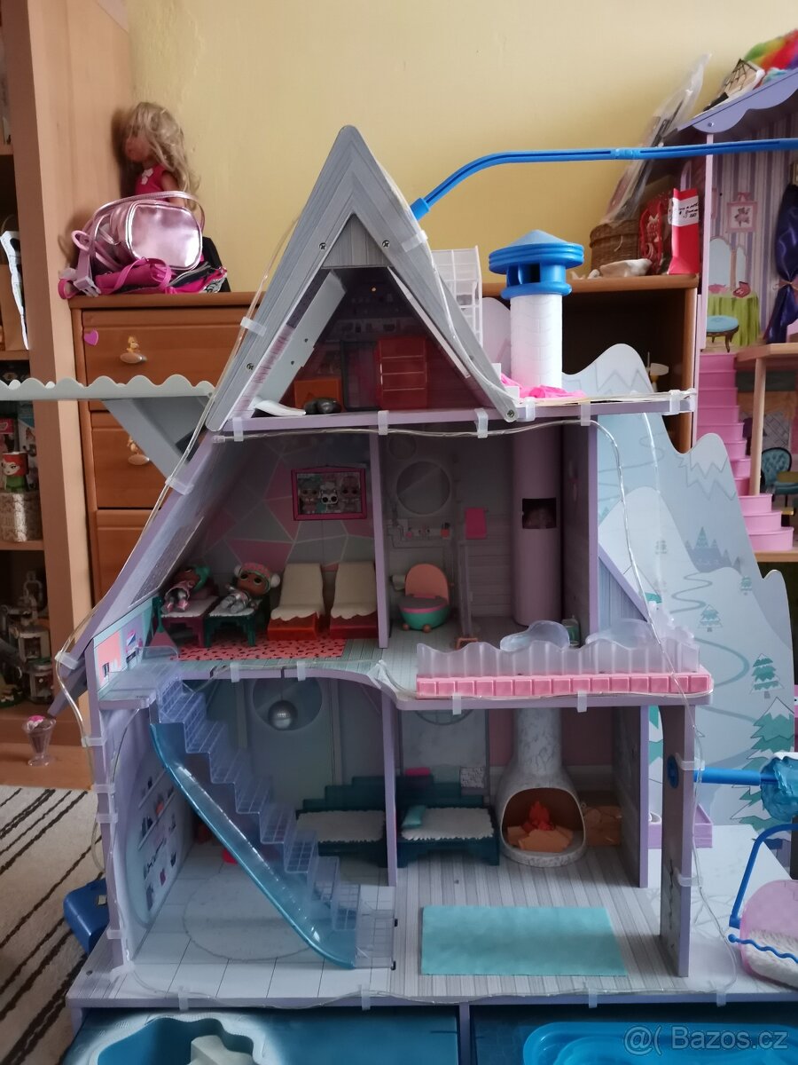 LOL domeček pro panenky - 4