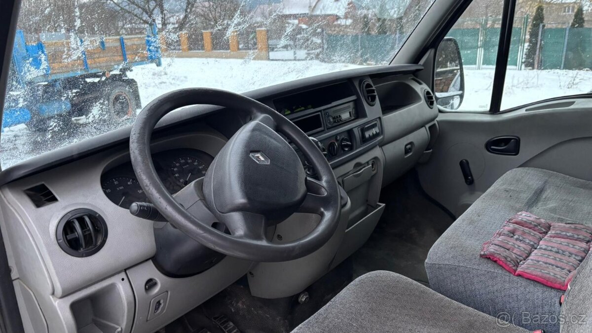 Renault master 2.5 dci - 4