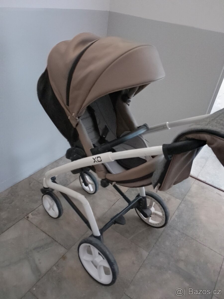 Kočarek RIKO XD - 4