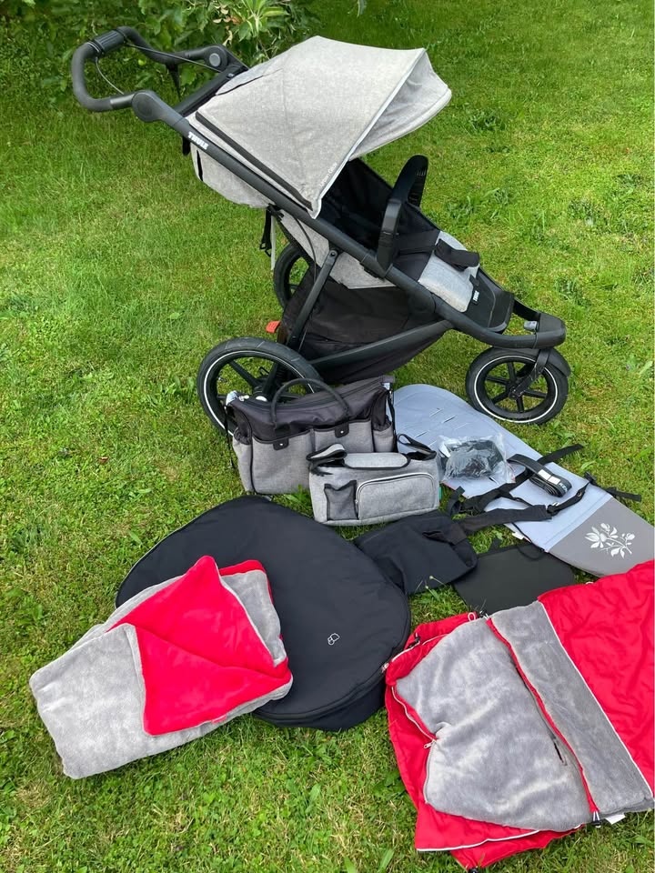 Kočárek Thule Urban Glide 2 - 4