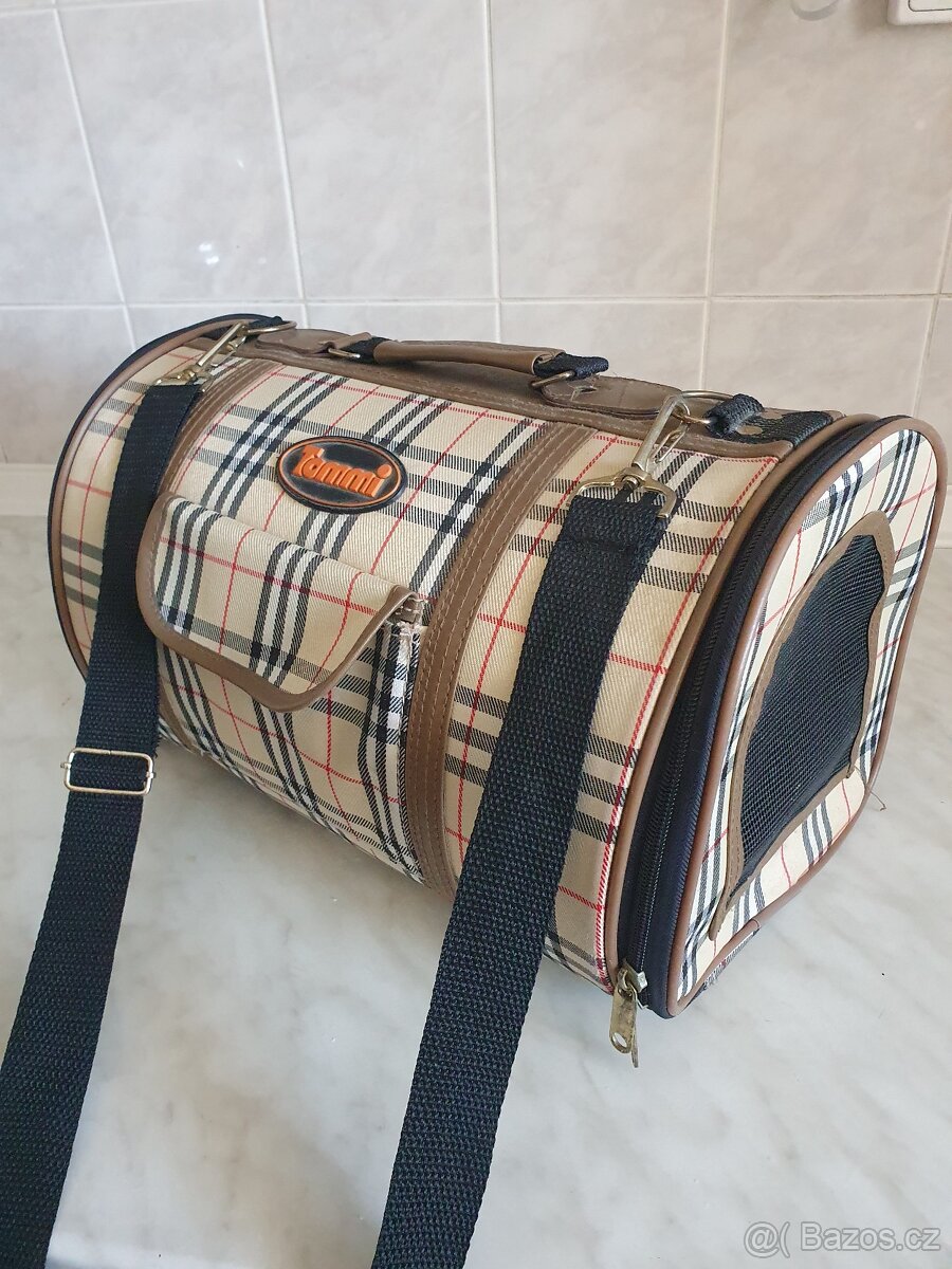 Přenoska na kočku - 4