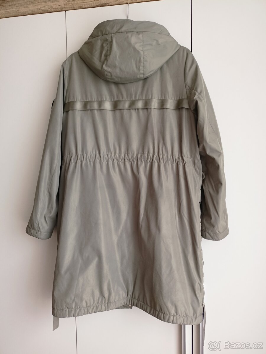 Dámská přechodová bunda, 42/44 - 4