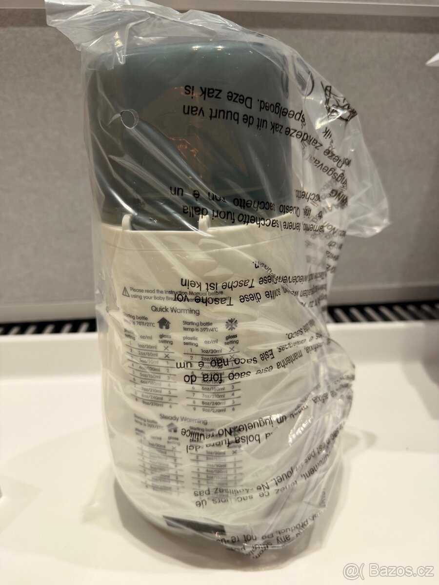 Baby Brezza Bottle Warmer s Bluetooth - 4