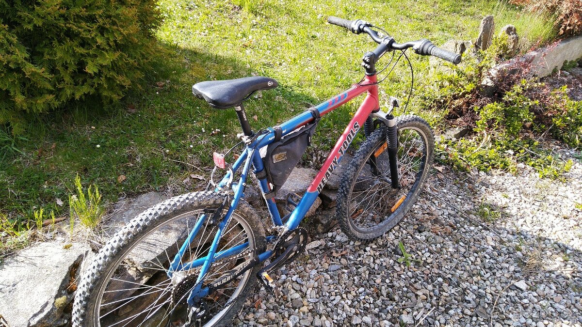 Heavy Tools horské kolo - 4