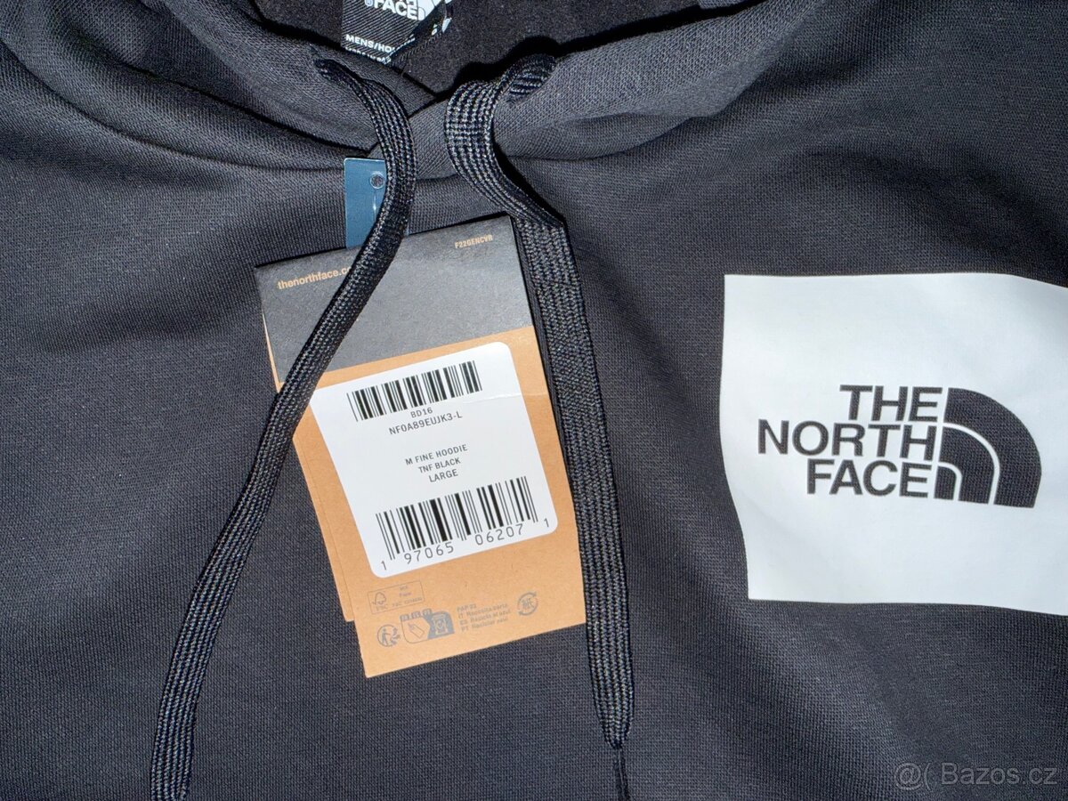 Mikina The North Face vel. L - 4