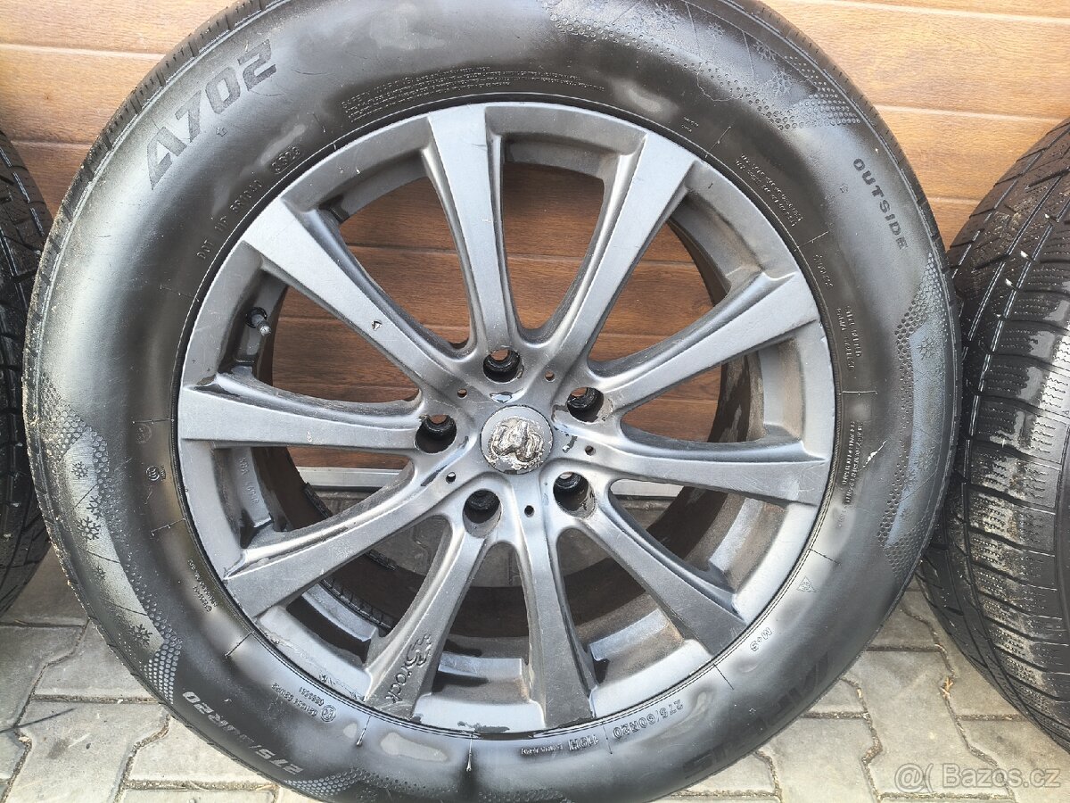 ALU kola 5x139.7 R20 - 4