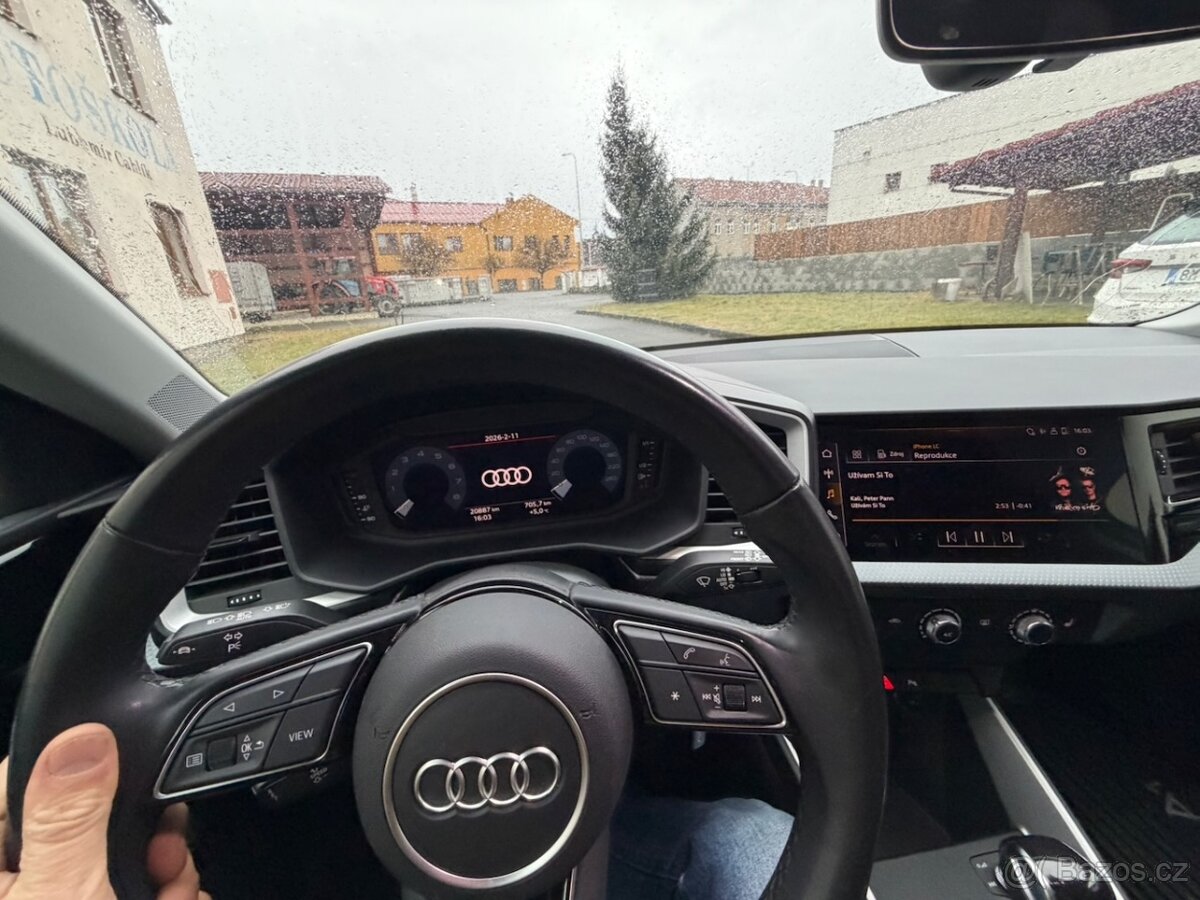 AUDI A1 Sportback 30 TFSI - 4