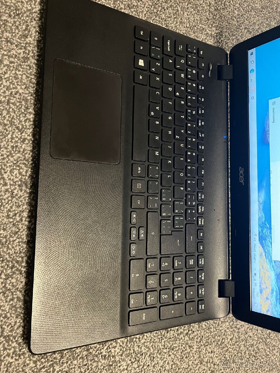 Acer Notebook 15.6" - 4