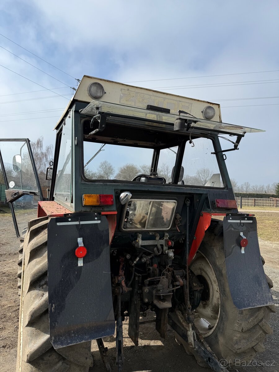 Kabina Zetor BK7011 - 4