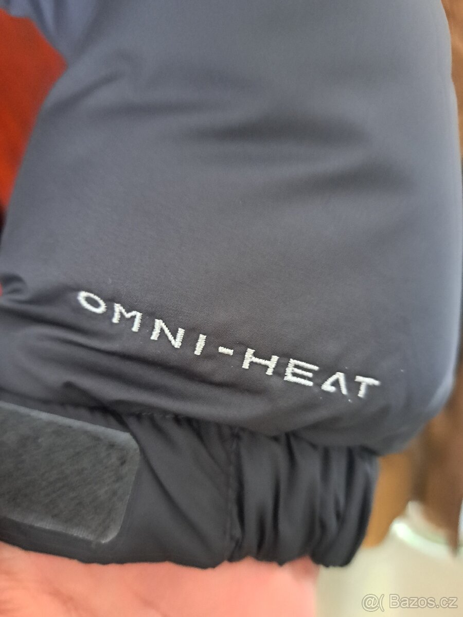 Zimní bunda COLUMBIA - 4