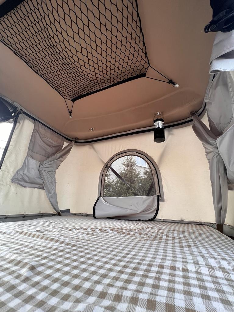 Střešní autostan 140x210cm - 4