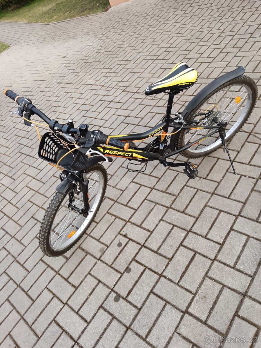 Horské, dětské kolo - 4