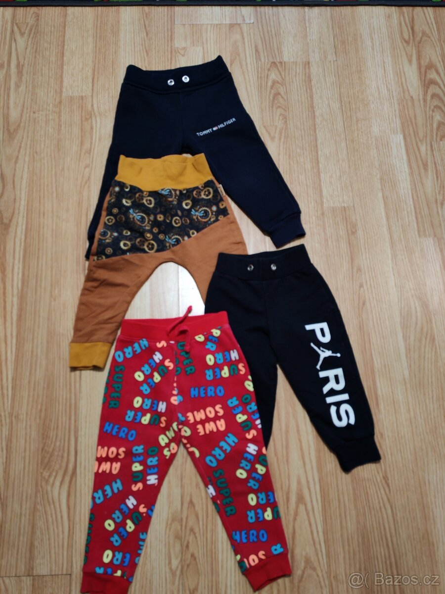 Oblečení pro kluka velikost 86 -92 - 4