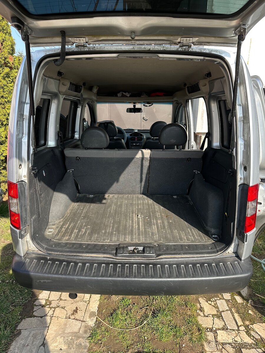 Opel combo 1.7 CDTI 2006 - 4