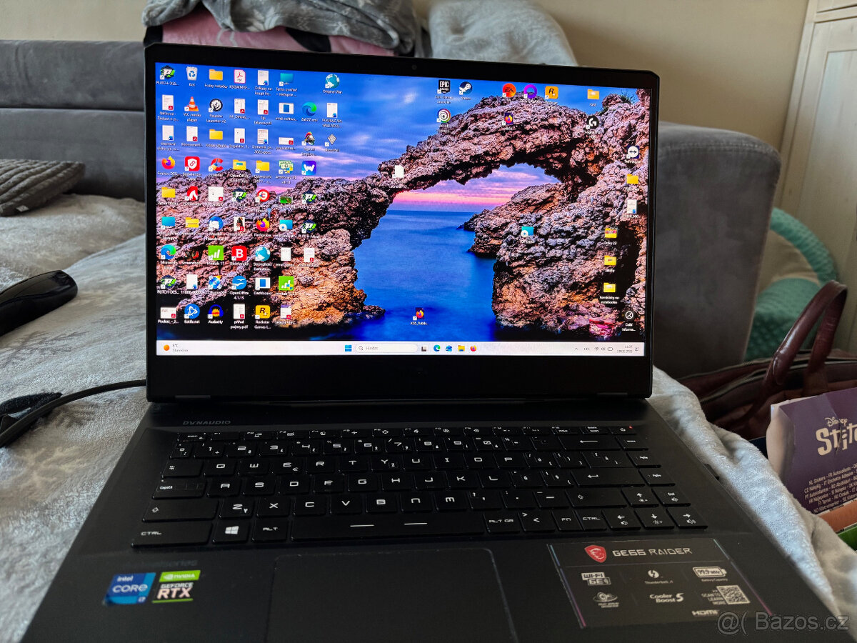 MSI GE66 Raider 11UH-073XES - 4