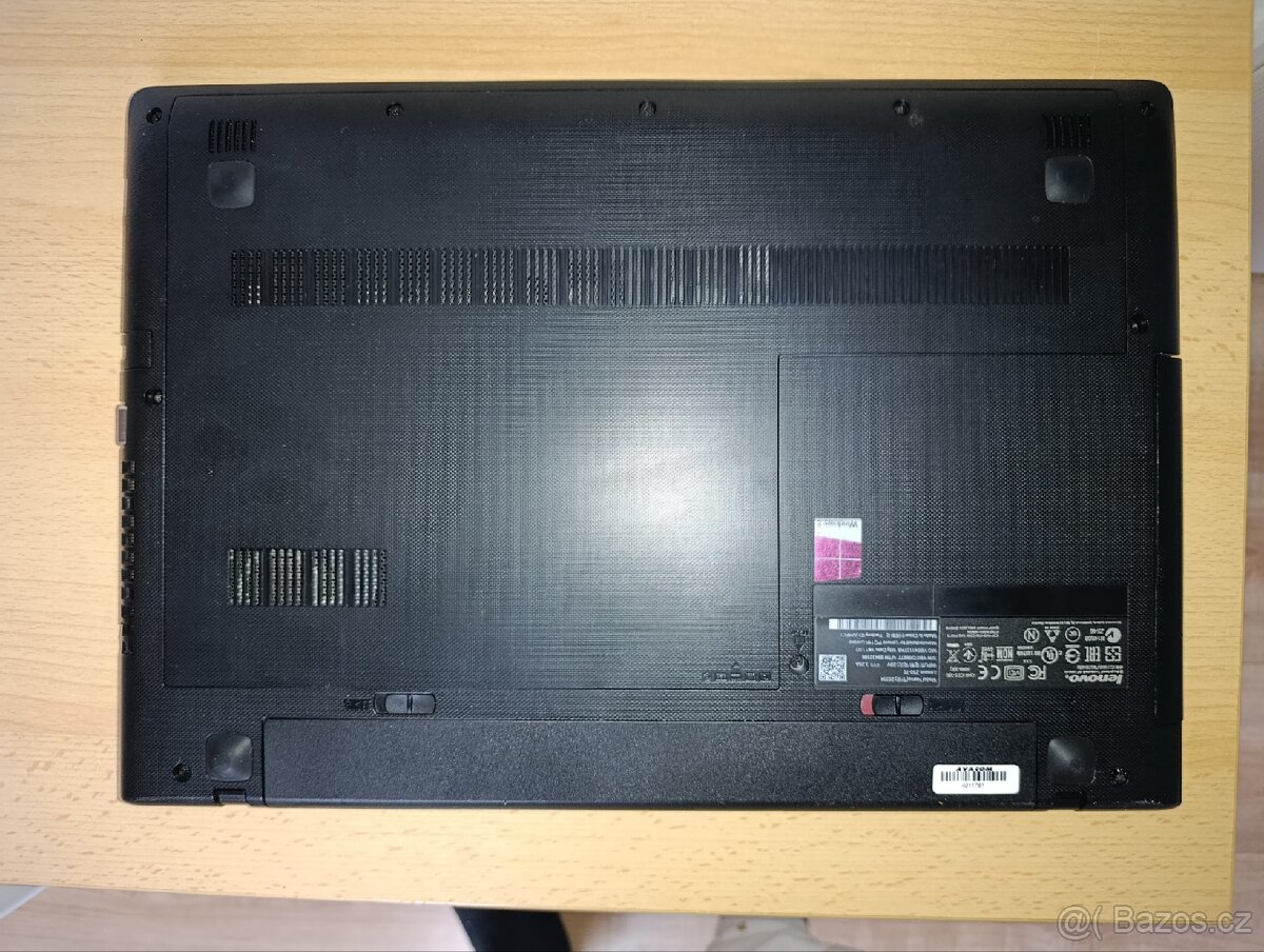 Notebook Lenovo z50-70 - 4