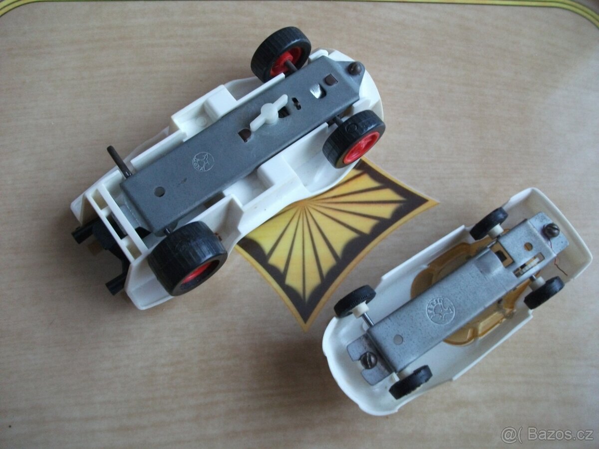 Autíčka pro sběratele - 4