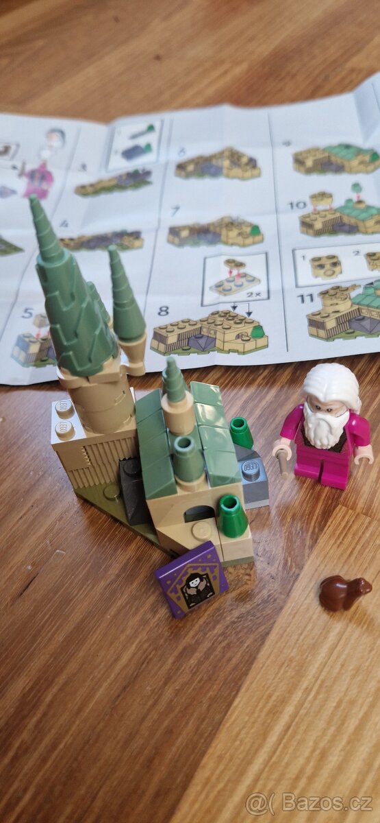 Lego Harry Potter - 4