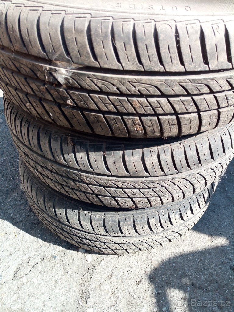 pegeot 4x108 3kusy 175/70/13 - 4