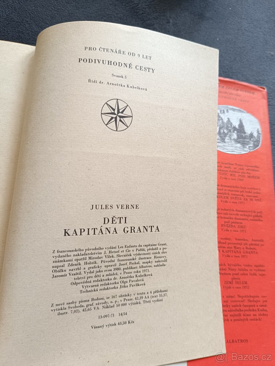 Deset knih od Julius Verne - 4