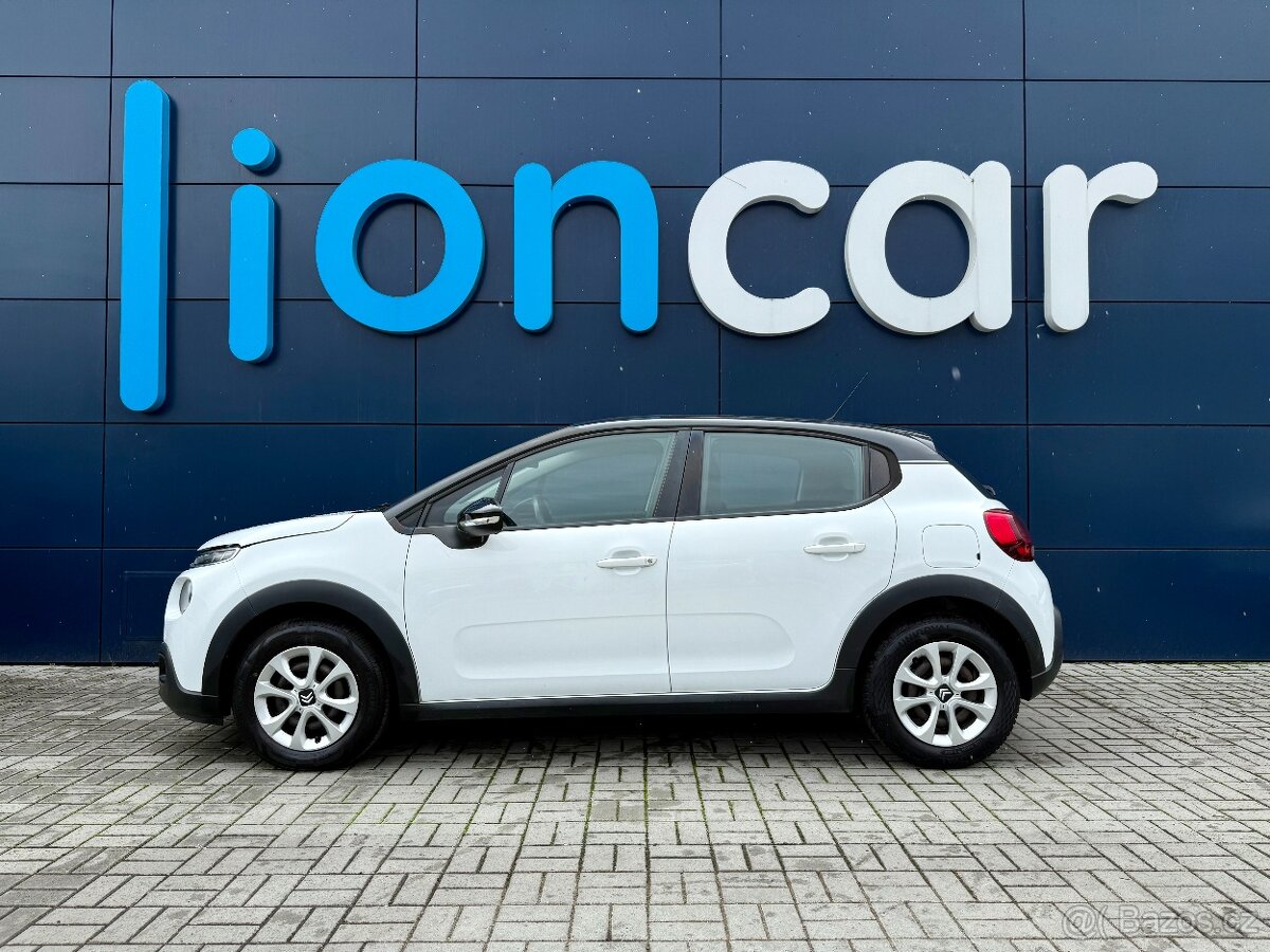 Citroën C3 FEEL, 82 koní, Autoklima - 4