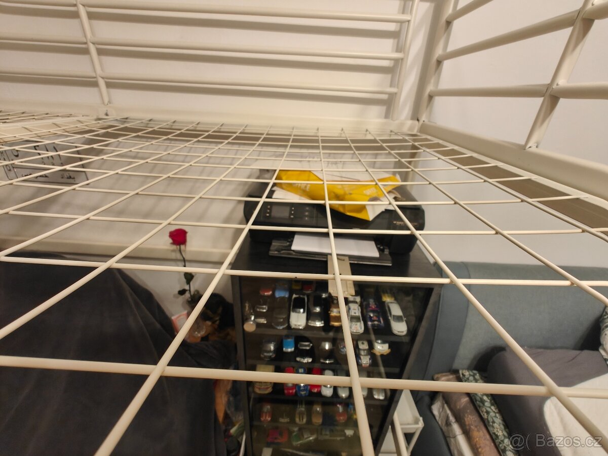 Patrová postel- palanda 200x90 - 4