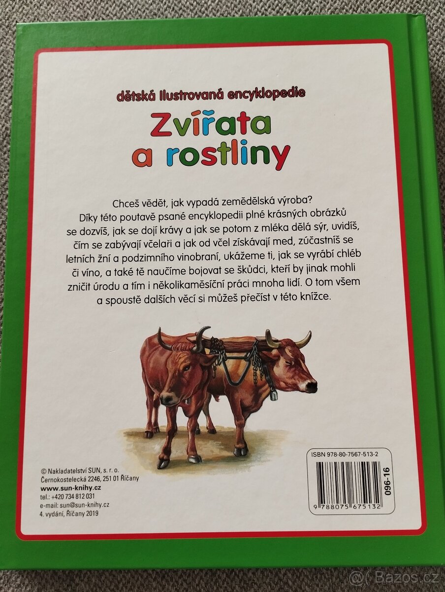 Zvířata a rostliny - 4