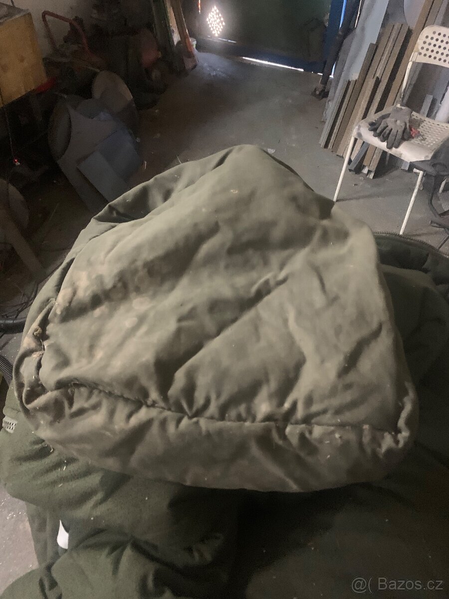 Posedový vak - myslivost - 4