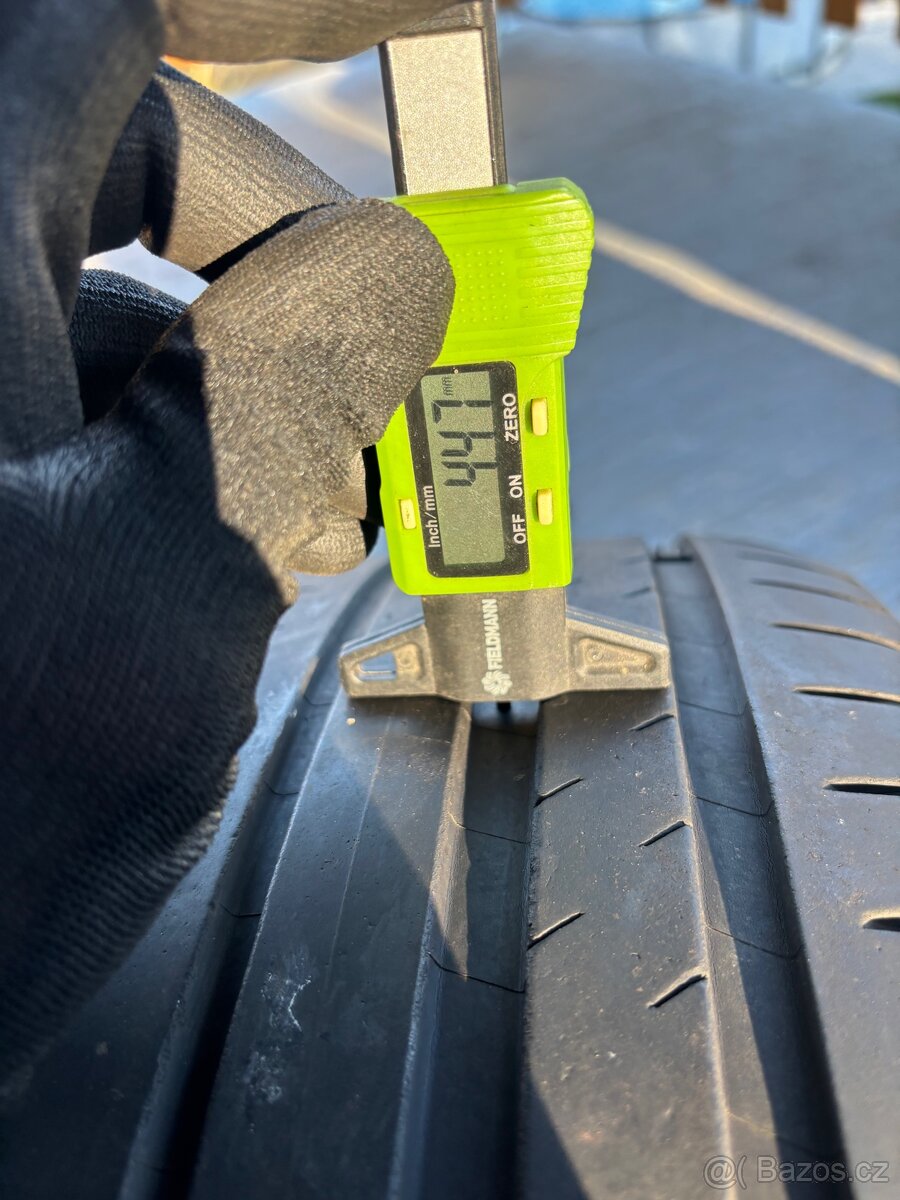 Letní pneu Michelin 225/40/18 - 4