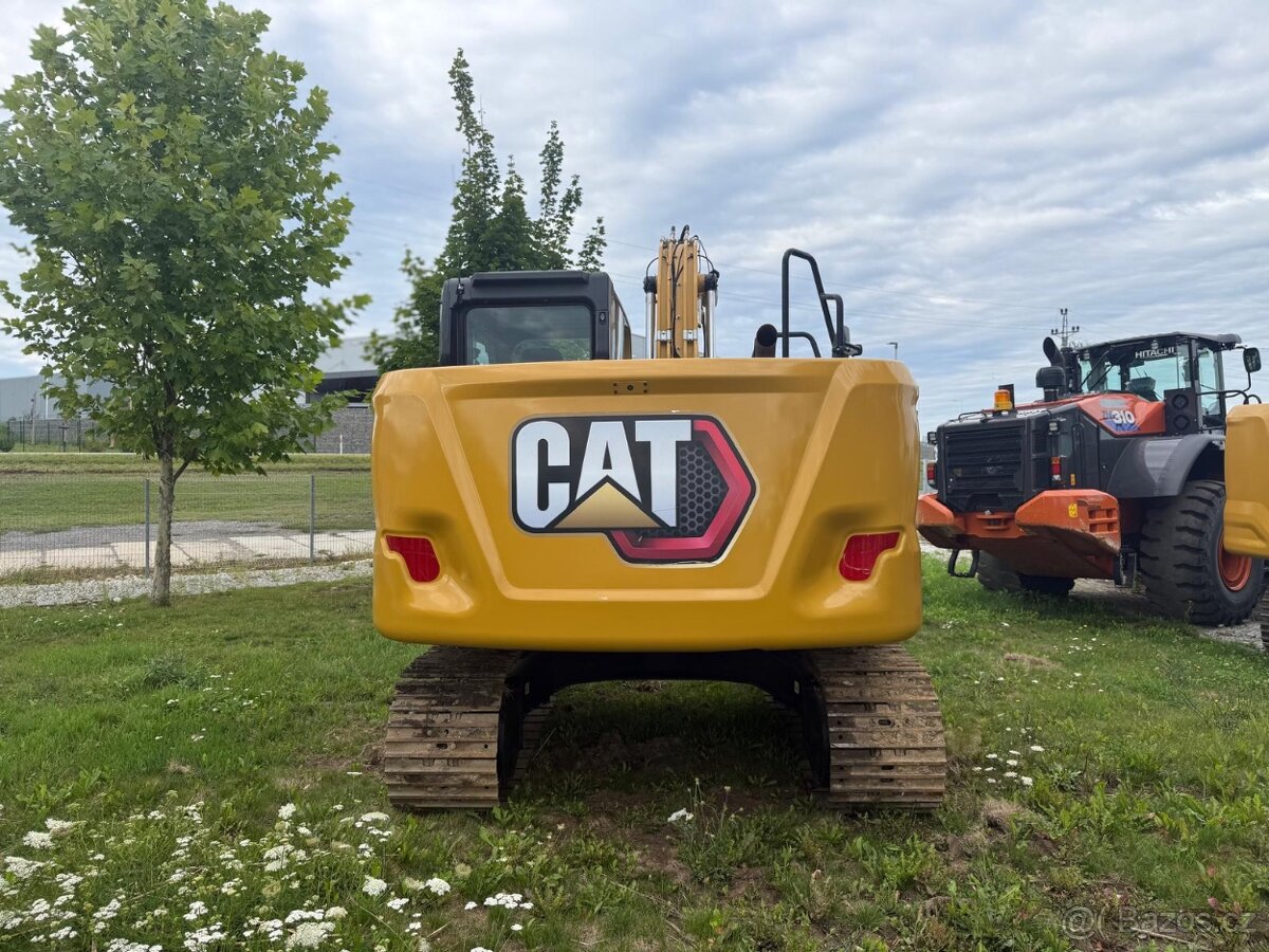 CAT 313 GC - 4