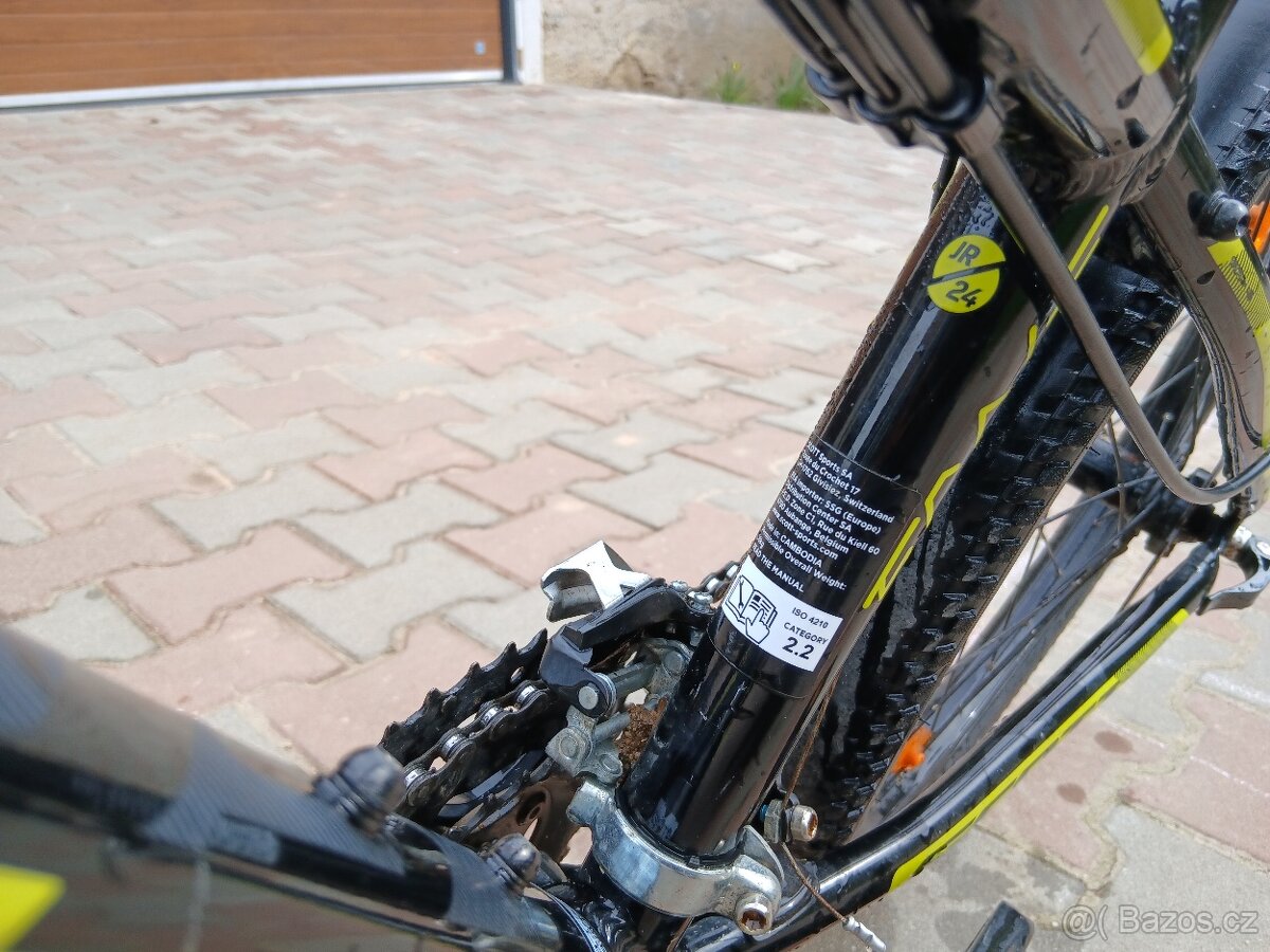 Scott Scale 24 - 4