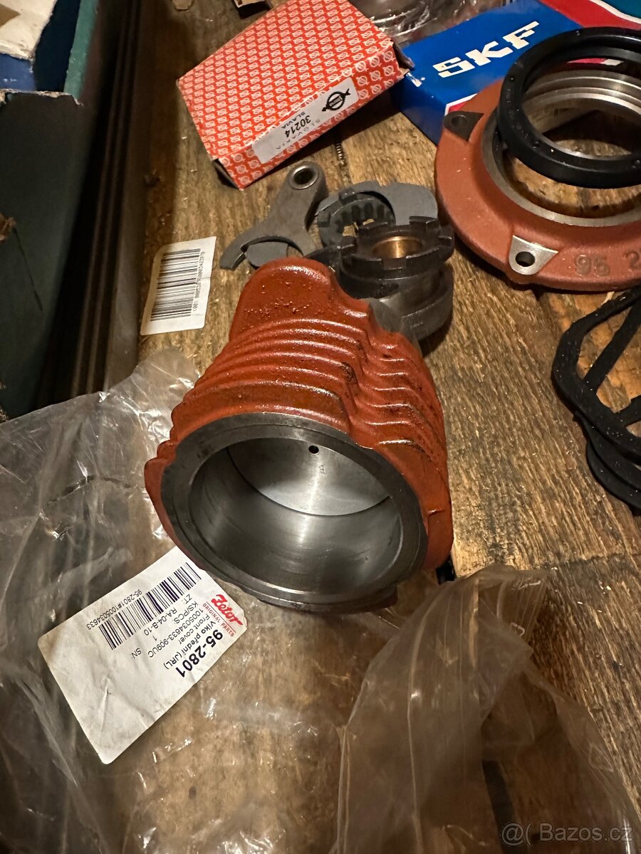 Zetor 7245 - 4