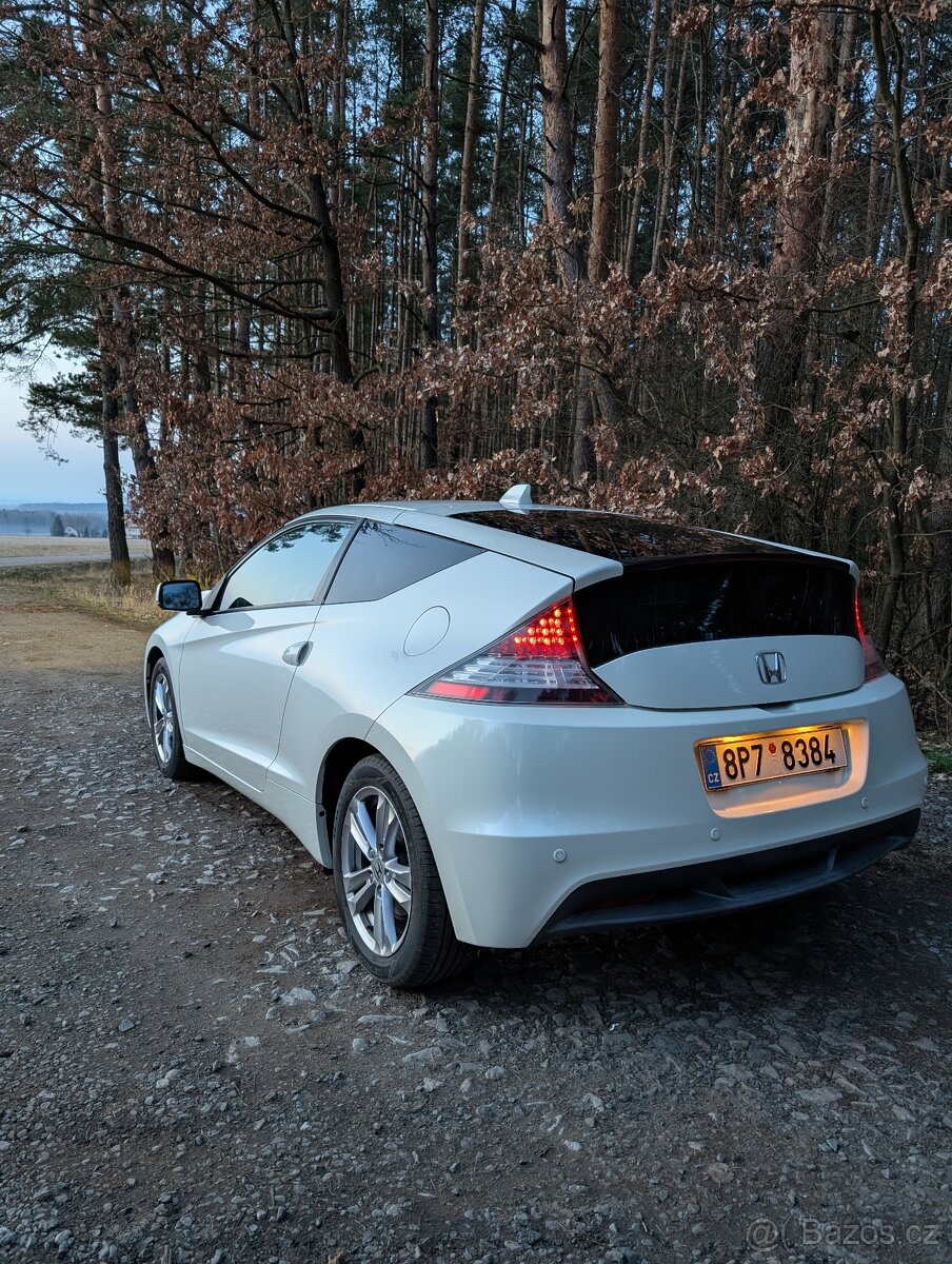 Honda CR-Z GT, 1.5, 2011 - 4