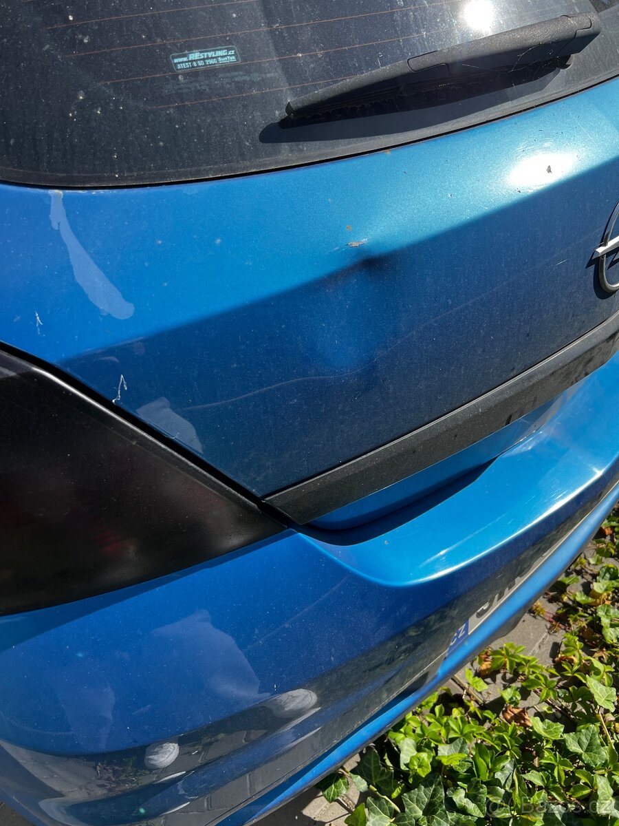 Opel Astra H OPC - 4