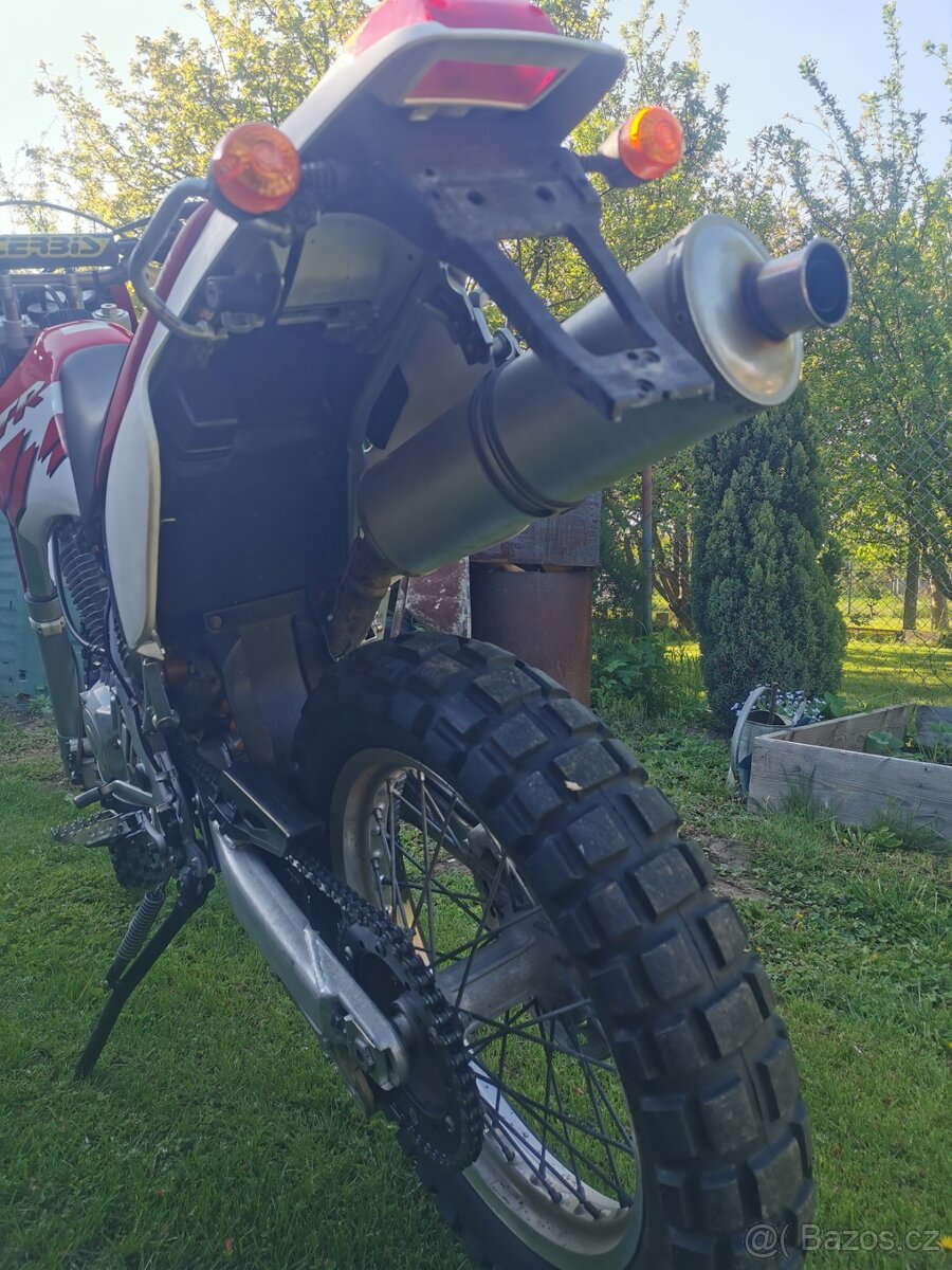 Yamaha 600 TTR