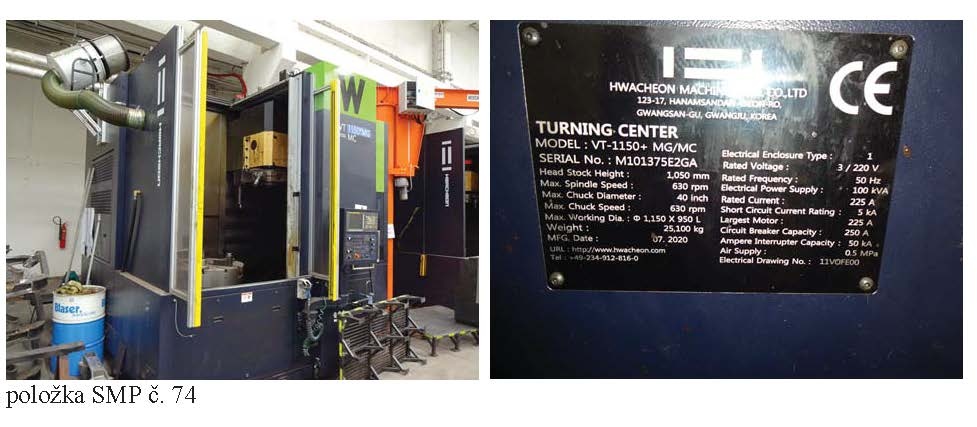 PLACHTOVÝ NÁVĚS A STROJE Z MAJETKOVÉ PODSTATY - 4