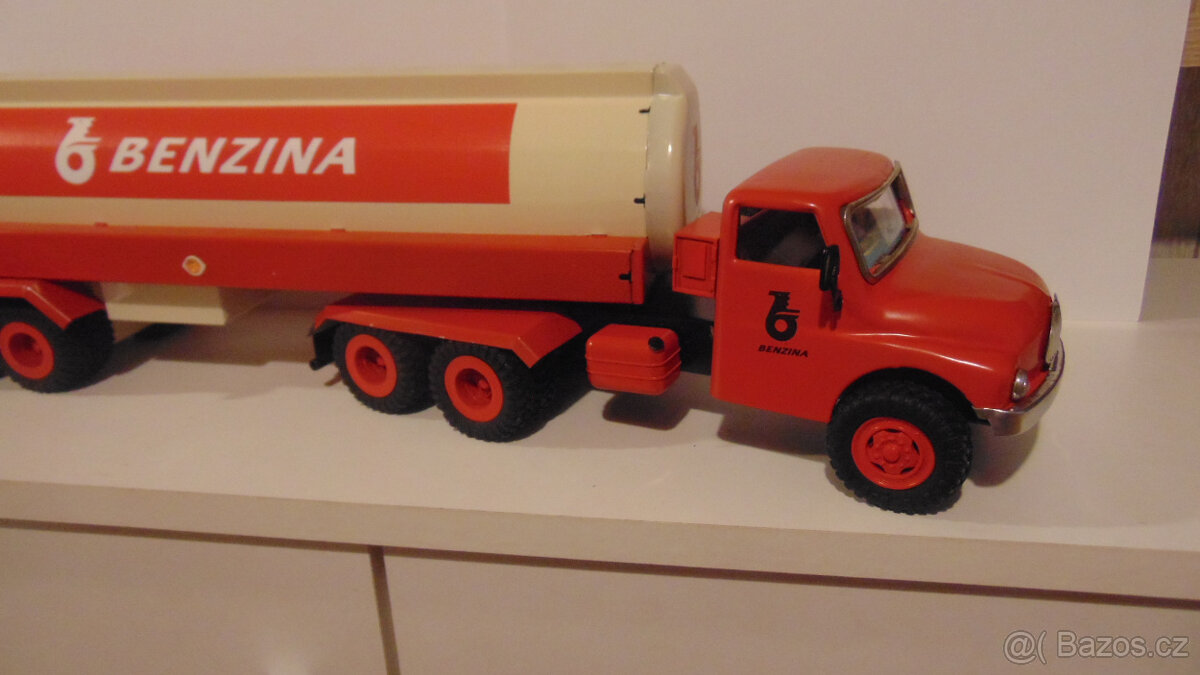 TATRA 138 KDN Benzina - 4