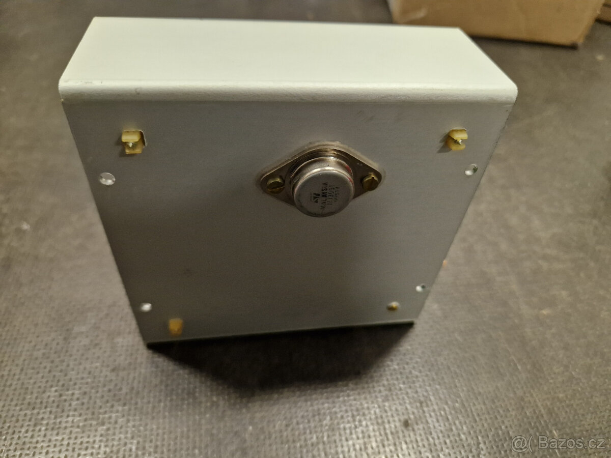 Trafo, transformator, transformatore TA8/N, Tecnoalarm - 4