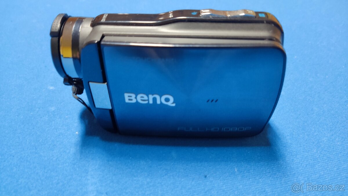 Kamera BenQ DV M23 - 4