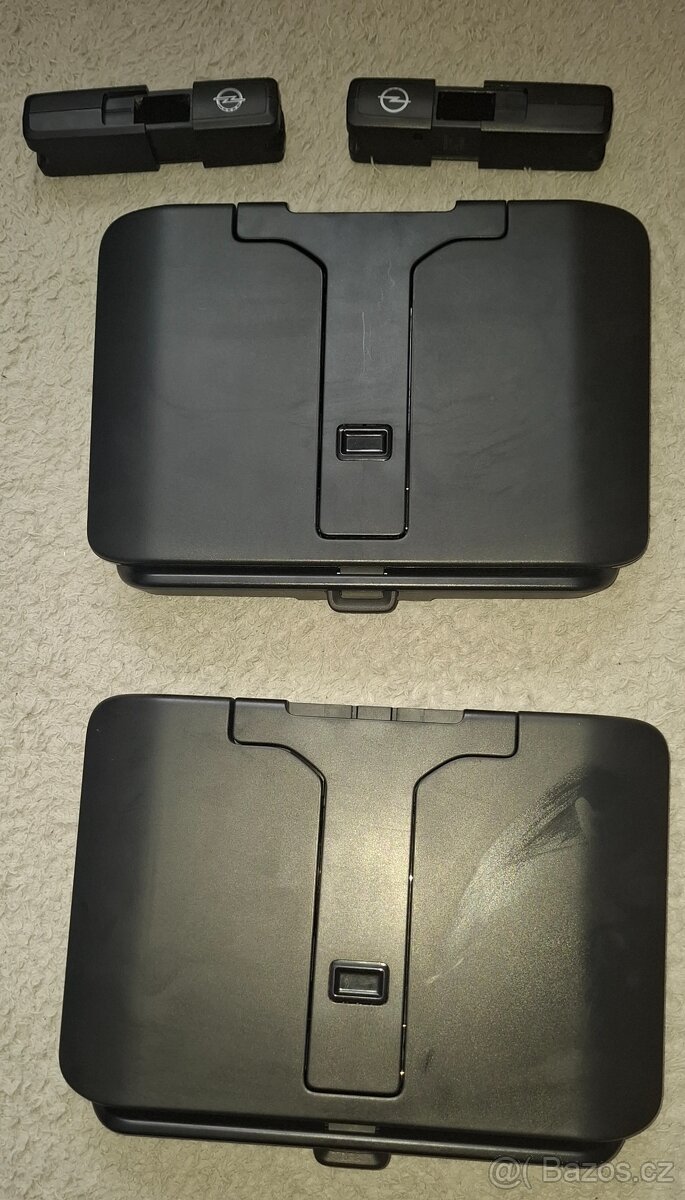 FlexConnect® skládací stolek + adaptér - 4