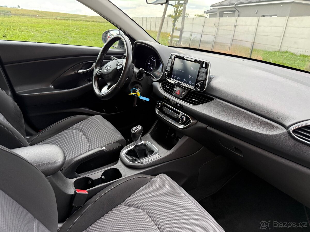 Hyundai i30 , najeto pouze 69 tis km - 4