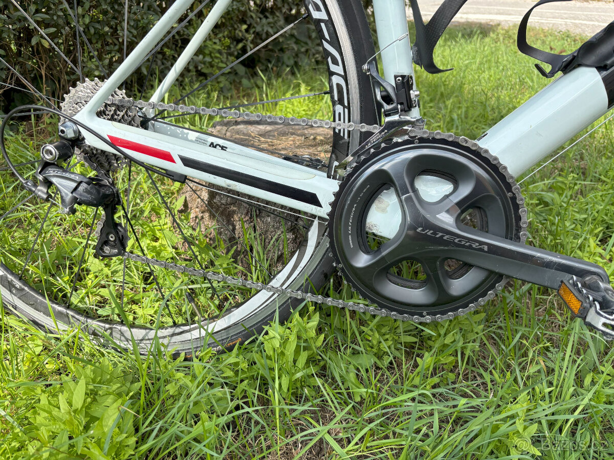 Predám BMC Teammachine Slr02 na Ultegre - 4