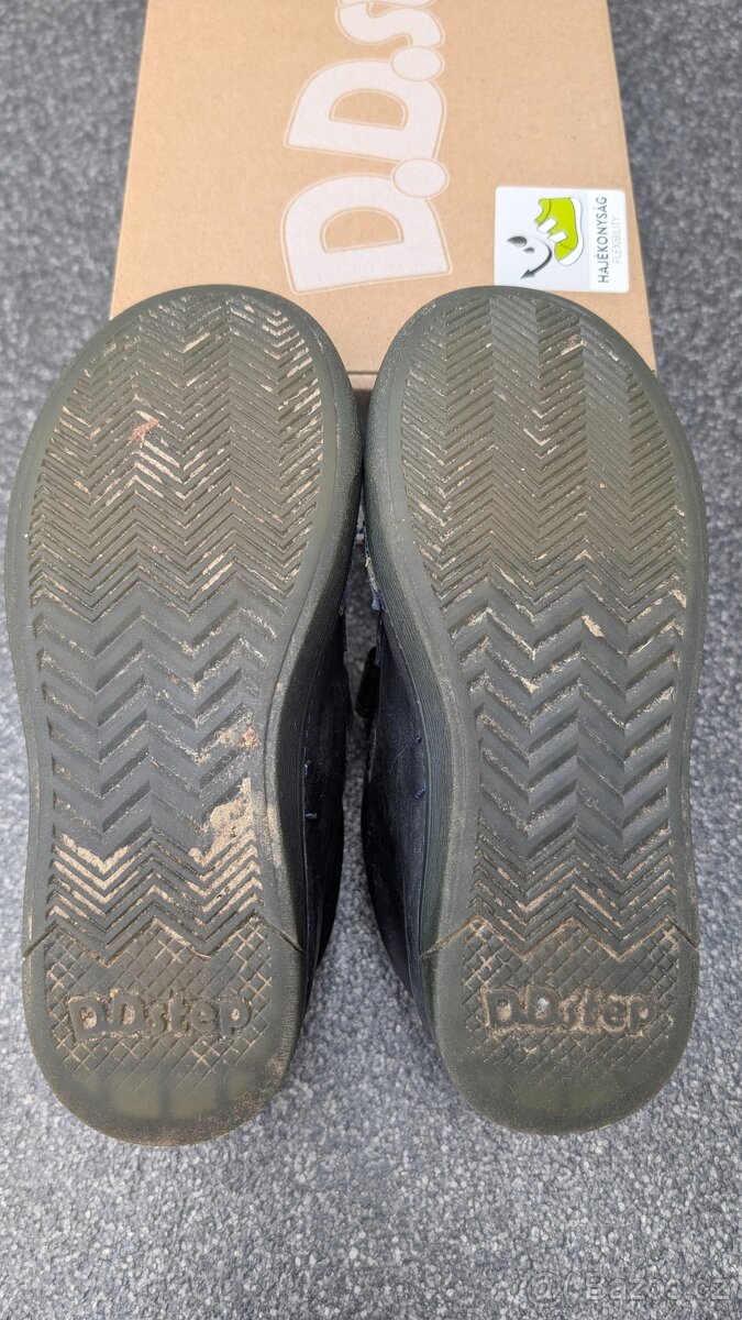 Chlapecké boty D.D.step, vel. 33 - 4