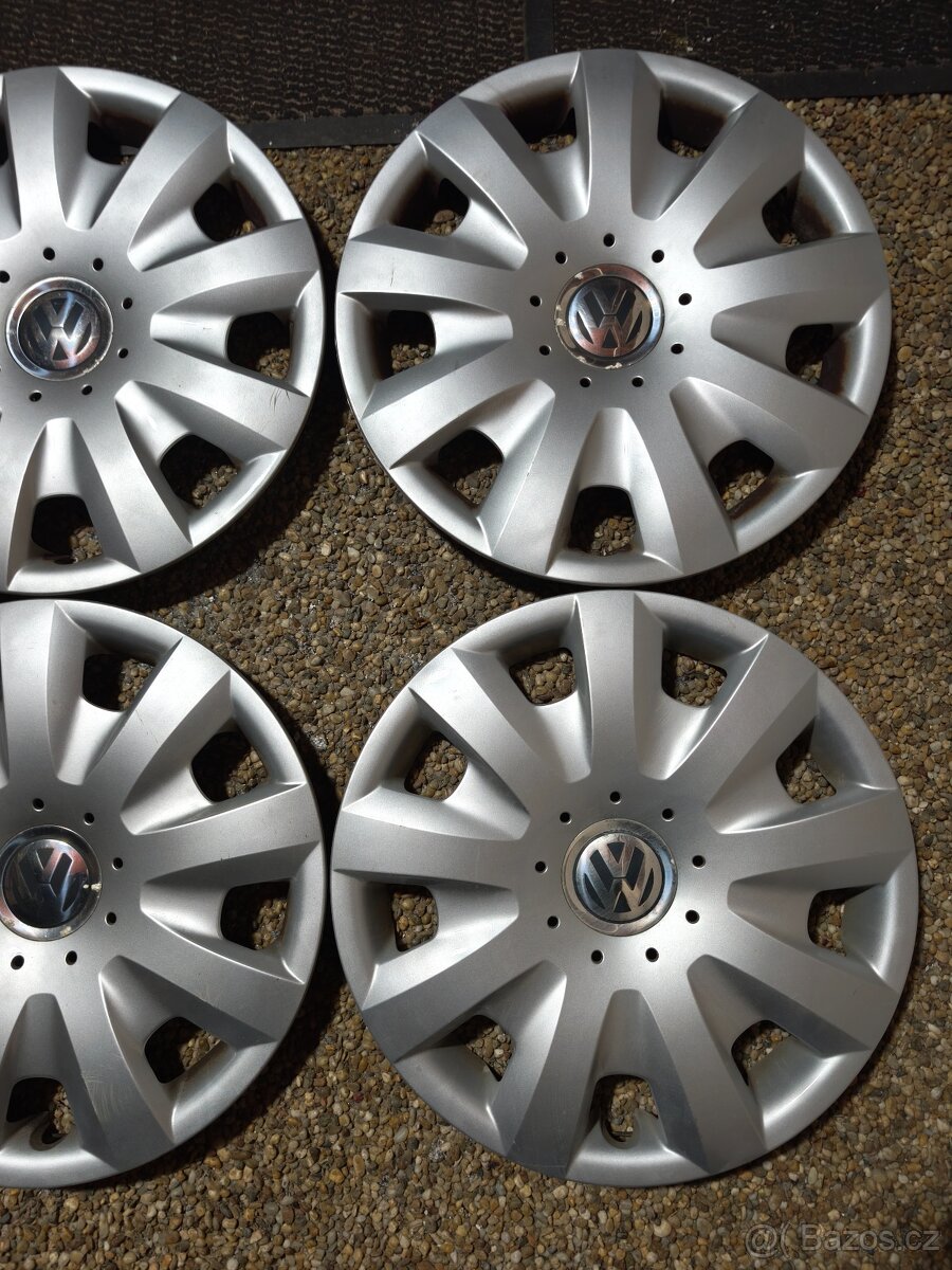 Originální poklice VW - R15 - 4