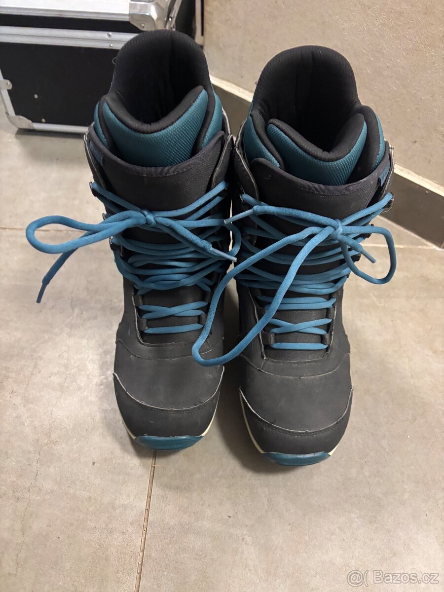 Snowboardové boty gravity 42 - 4