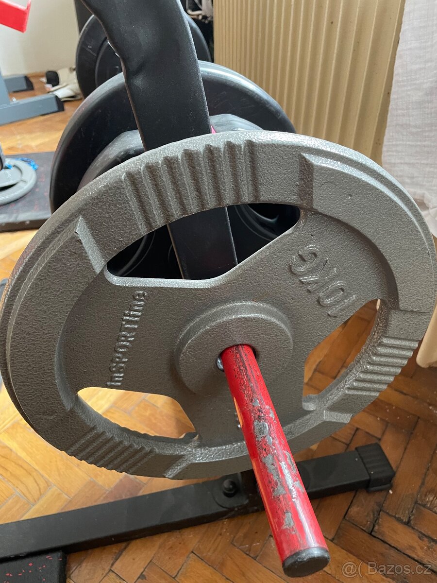 Prodám domácí posilovnu - 4