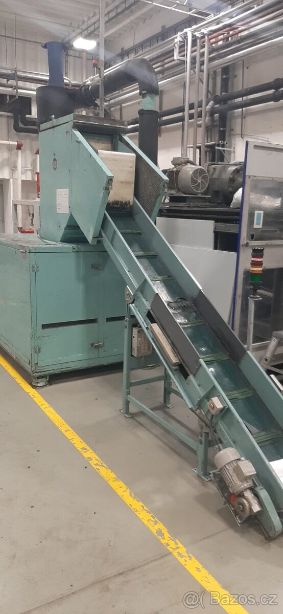 Nožový drtič plastů Dreher - 4